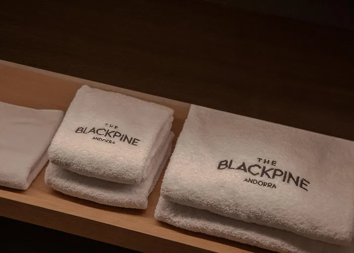 The Blackpine Hotel - Small Luxury Hotels
