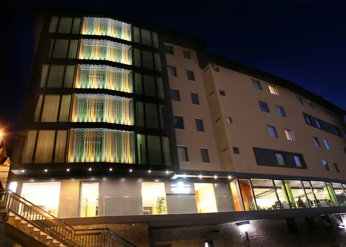Hotel Metropolis