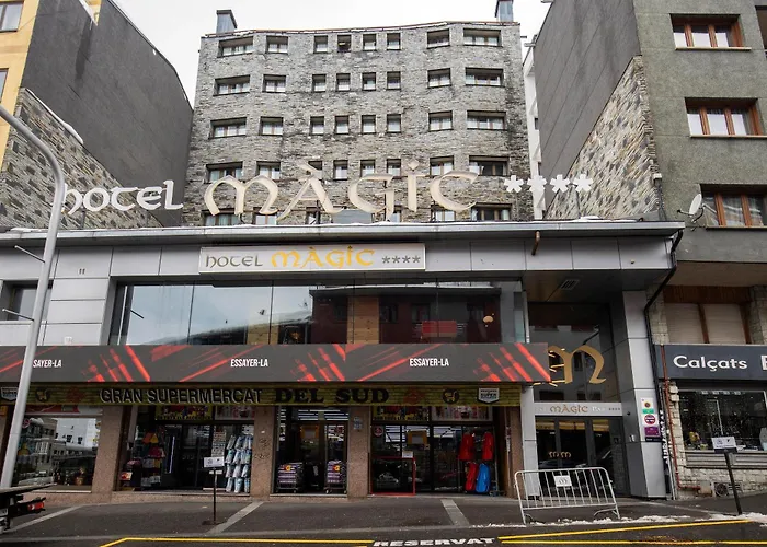 Hotel Màgic Pas